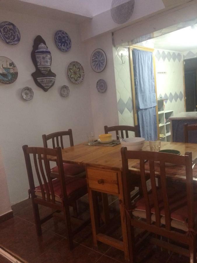 Ca La Motrila Villa Buñol Екстериор снимка
