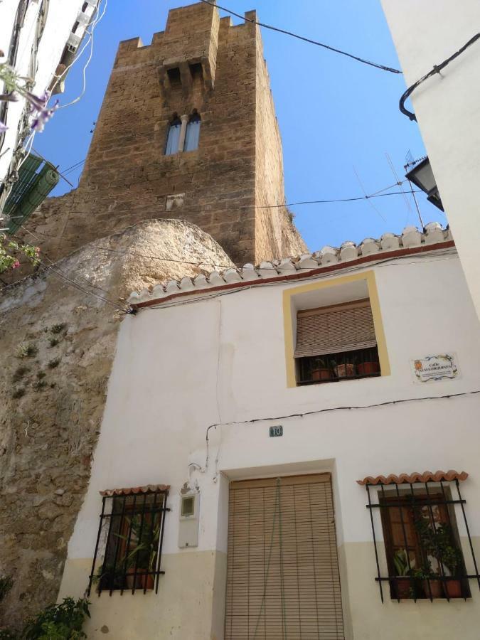 Ca La Motrila Villa Buñol Екстериор снимка