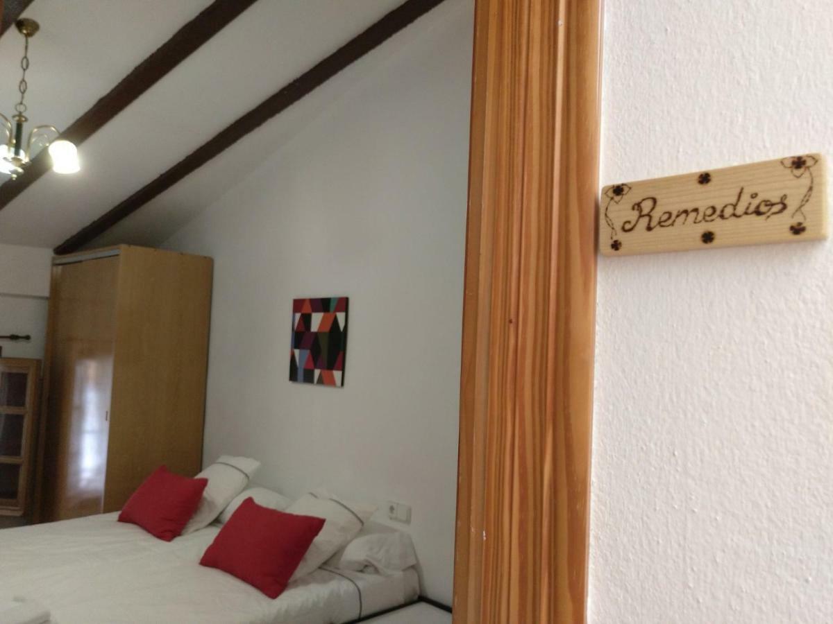 Ca La Motrila Villa Buñol Екстериор снимка