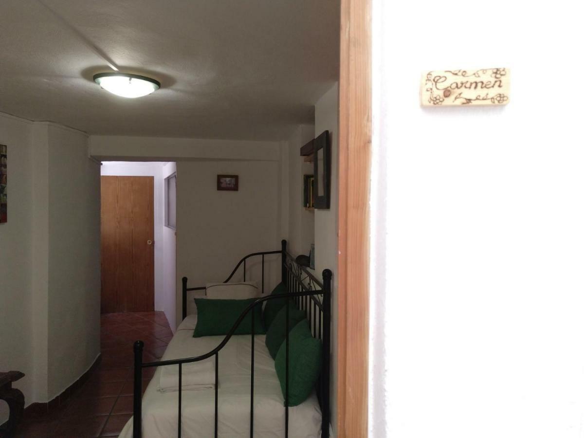 Ca La Motrila Villa Buñol Екстериор снимка